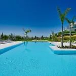 アパート Al-1112 2 Bed Alcazaba Lagoon