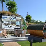 Al-1112 2 Bed Alcazaba Lagoon アパート エステポナ