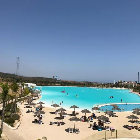 Al-1112 2 Bed Alcazaba Lagoon *