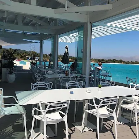 Апартаменты Al-1112 2 Bed Alcazaba Lagoon