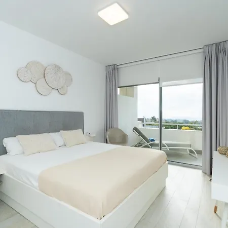 Lejlighed Al-1112 2 Bed Alcazaba Lagoon Estepona