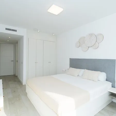 Lejlighed Al-1112 2 Bed Alcazaba Lagoon