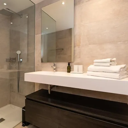 Апартаменты Al-1112 2 Bed Alcazaba Lagoon Эстепона